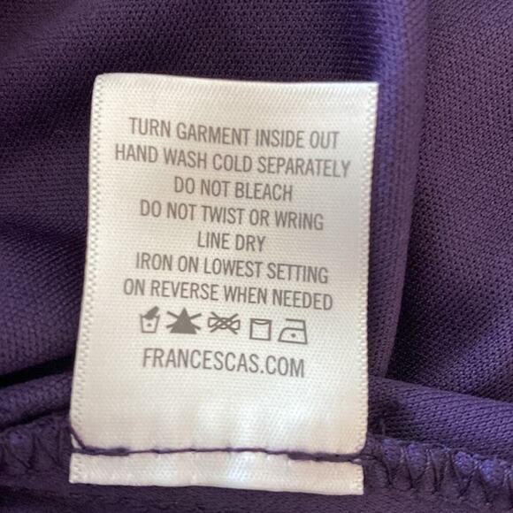 Francesca’s NWT Dress dusty purple long sleeve by My Ami New Adorable Small
C - Picture 15 of 15